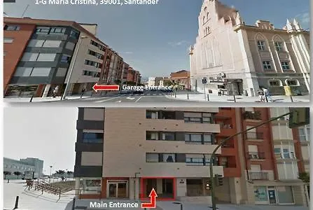 Family Apartamento Santander